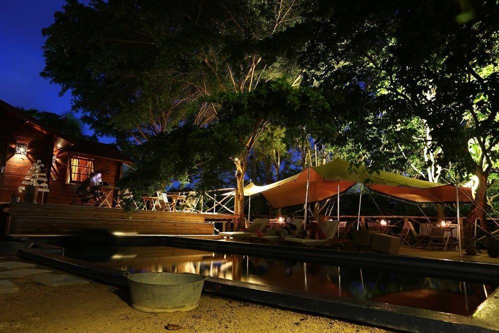 Otentic, Eco Tent Experience Grand River South East Exterior photo