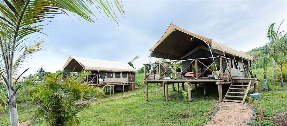 Otentic, Eco Tent Experience Grand River South East Exterior photo